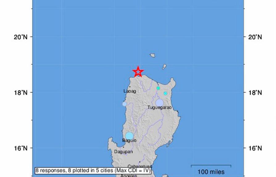 Desactivan alerta de tsunami por sismo 7.5 en Papúa Nueva Guinea
En febrero un sismo de magnitud 7,5 en Papúa Nueva Guinea mató a 150 personas y destruyó centenares de edificios.