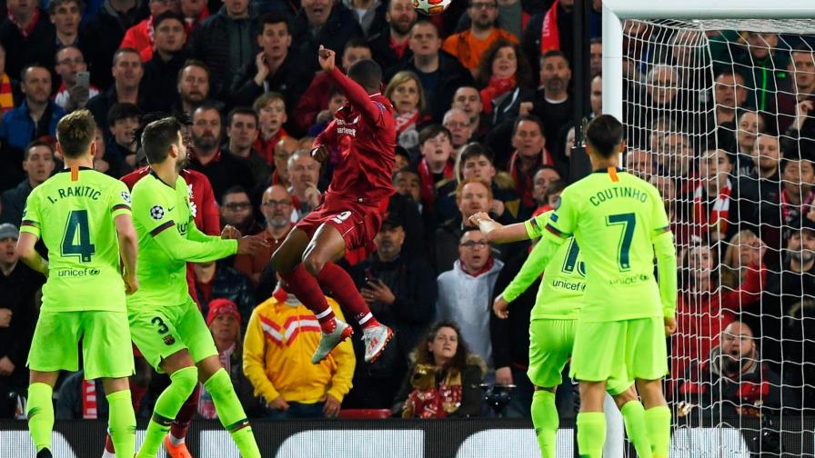 Liverpool a la final de Champions tras remontada histórica al Barcelona