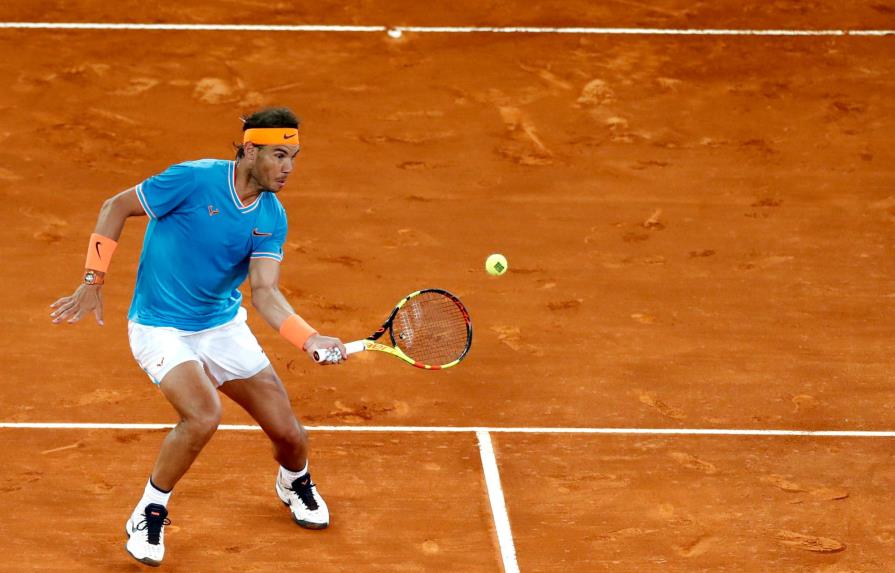 Federer claudica ante Thiem en Madrid y Nadal avanza a semis