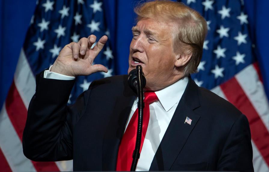Trump confirma el fin de los aranceles al acero y aluminio de México y Canadá