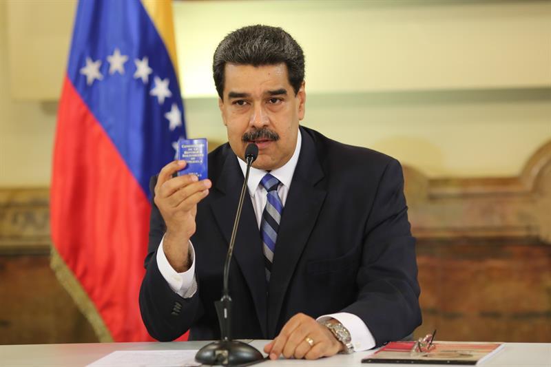 Maduro designa nuevo ministro de electricidad 3 meses después de los apagones