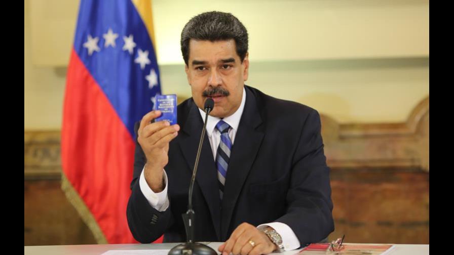 Maduro designa nuevo ministro de electricidad 3 meses después de los apagones