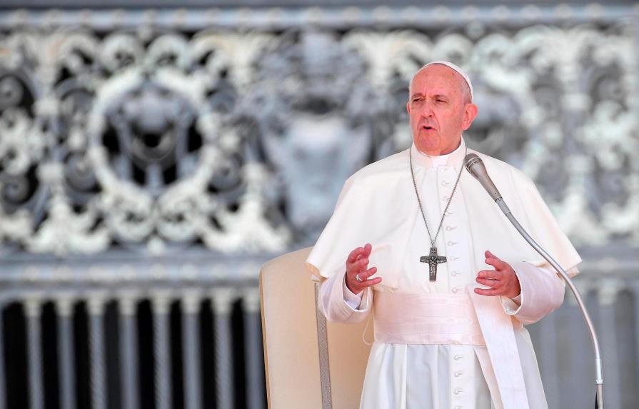 El papa dice que “eutanasia y suicidio asistido son una derrota para todos”