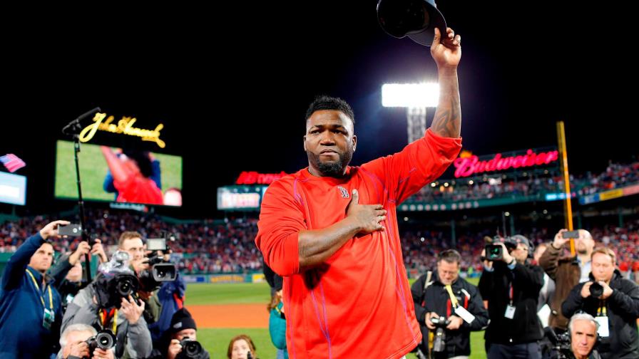 Hace dos años David Ortiz fue víctima de sicarios en un bar de Santo Domingo Hace dos años David Ortiz fue víctima de sicarios en un bar de Santo Domingo