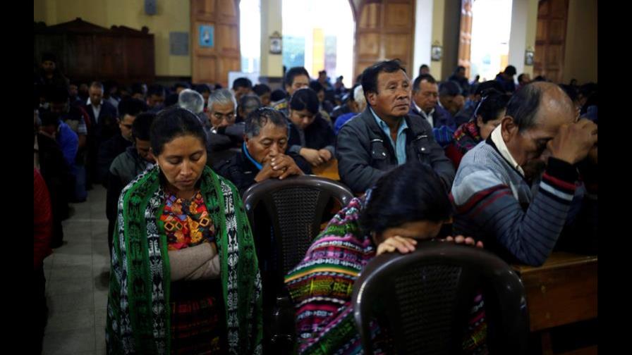 Al menos 10 heridos en una veintena de incidentes electorales en Guatemala