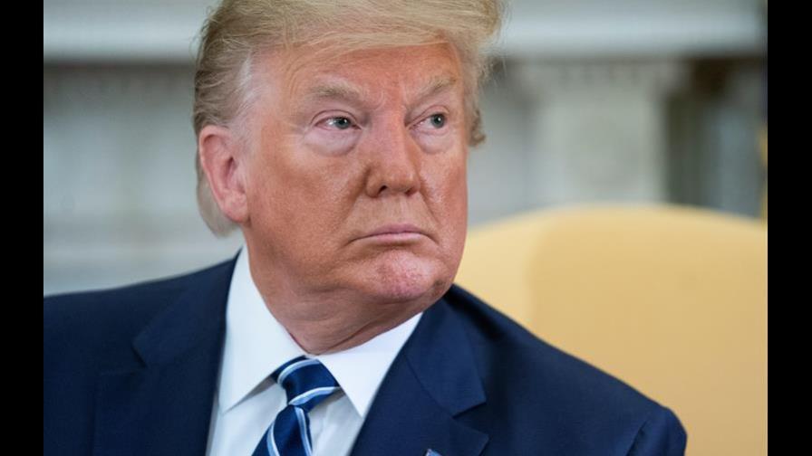 Trump nomina a una nueva cúpula para el Pentágono tras renuncia de Shanahan