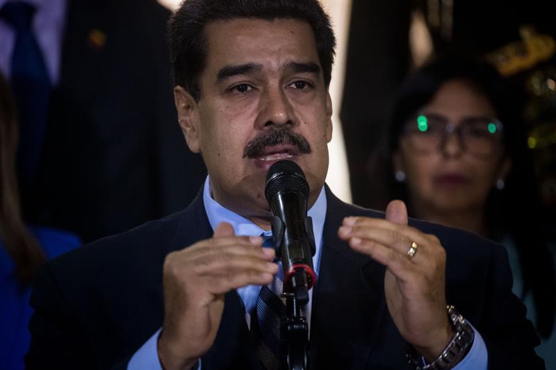 Gobierno venezolano asegura plan para matar a Maduro lo coordinó un exmilitar desde República Dominicana