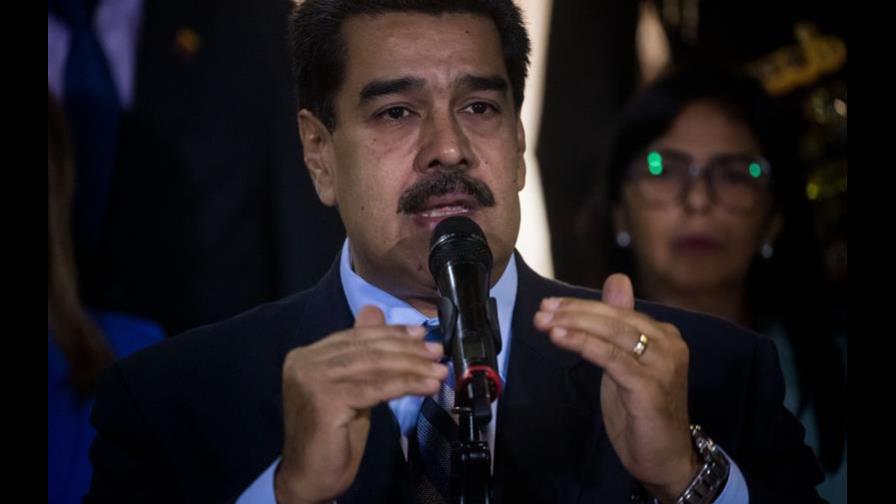 Gobierno venezolano asegura plan para matar a Maduro lo coordinó un exmilitar desde República Dominicana