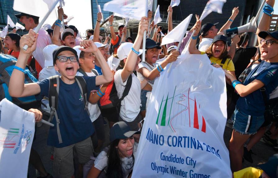 Juegos Olímpicos de Invierno de 2026 serán en Milán/Cortina d’Ampezzo