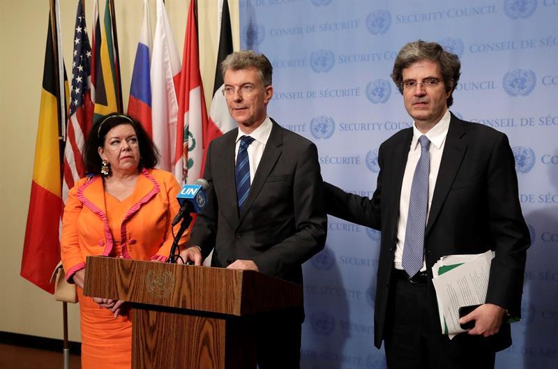 La ONU pide contención mientras Irán y EE.UU. siguen lanzándose acusaciones