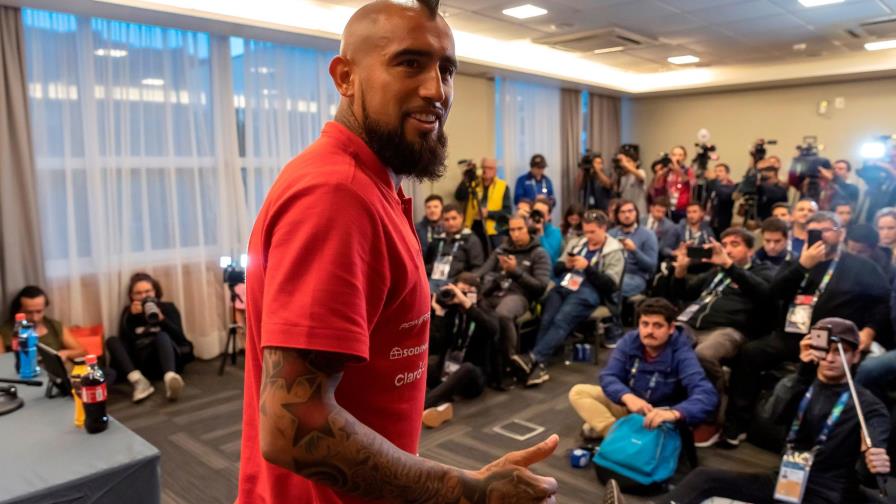 Y la generación dorada chilena quiere más