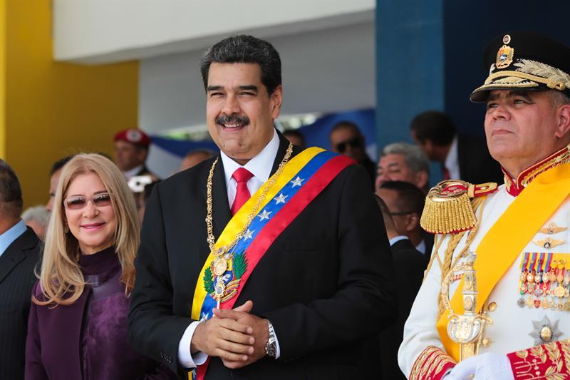 Maduro afirma que la primera jornada de diálogo con oposición fue auspiciosa