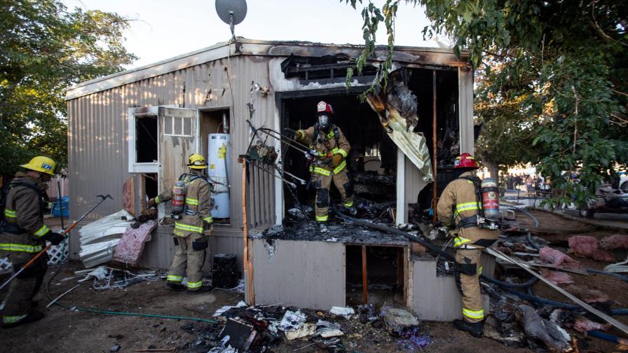 El mayor sismo en el sur de California desde 1999 reaviva el temor al llamado “Big One” El mayor sismo en el sur de California desde 1999 reaviva el temor al llamado “Big One”