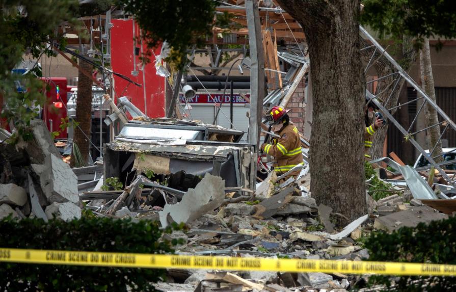 Al menos 15 heridos en explosión en un centro comercial del sur de Florida