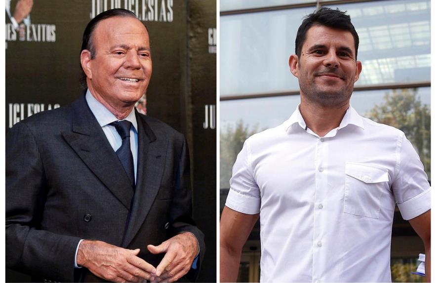 Julio Iglesias es el padre de Javier Sánchez Santos, según el juez