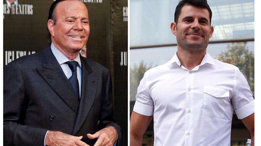 Julio Iglesias es el padre de Javier Sánchez Santos, según el juez
