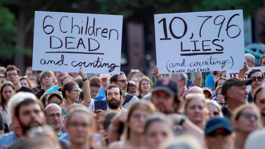 “No abras la puerta, tienes derechos”: indocumentados en alerta ante redadas antiinmigrantes “No abras la puerta, tienes derechos”: indocumentados en alerta ante redadas antiinmigrantes