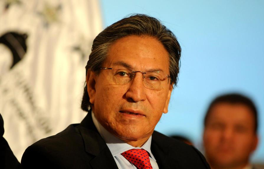 Detienen en EEUU al expresidente Alejandro Toledo requerido en Perú por caso Odebrecht 