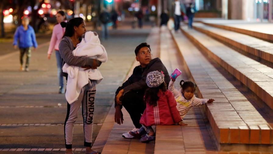 Migrantes venezolanos recurrieron a la mendicidad y prostitución 