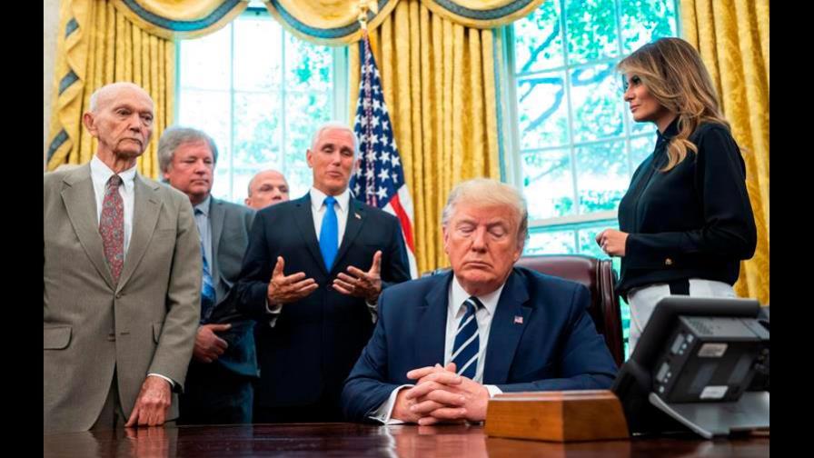 Sube tensión en Medio Oriente entre anuncios de captura de barco británico y derribo de dron iraní