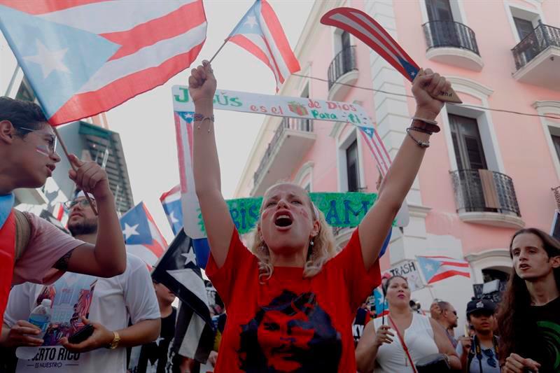 Renuncia de Rosselló, una cuestión de salud mental dicen psiquiatras Puerto Rico