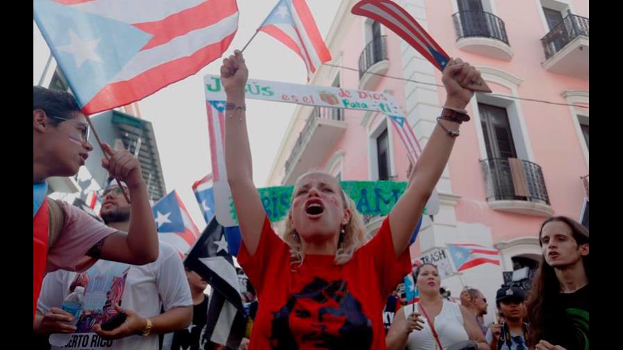 Renuncia de Rosselló, una cuestión de salud mental dicen psiquiatras Puerto Rico