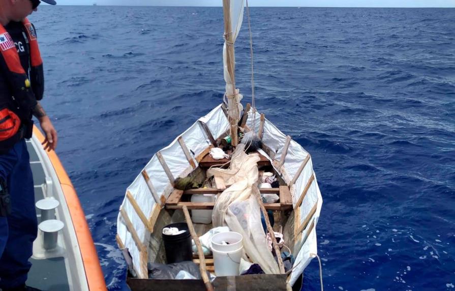 Unos 1,531 dominicanos intentaron entrar ilegalmente a Estados Unidos vía marítima 