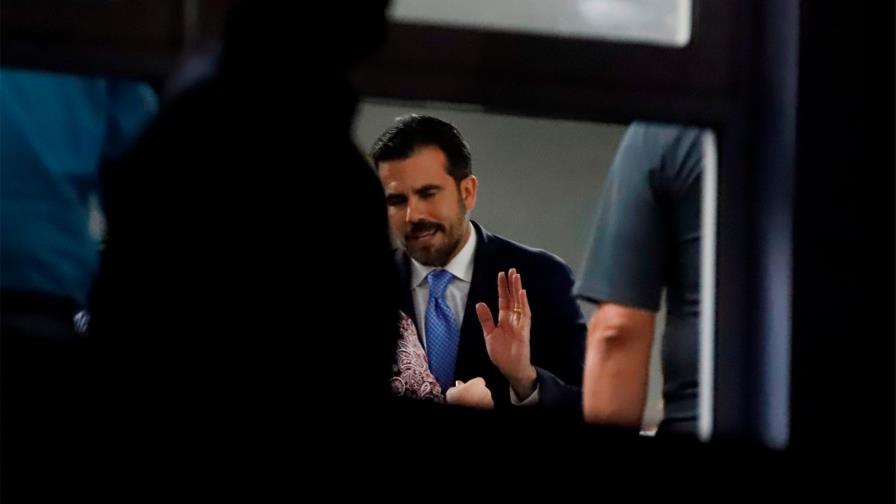 ¿Dimitiría hoy el gobernador de Puerto Rico? ¿Dimitiría hoy el gobernador de Puerto Rico?