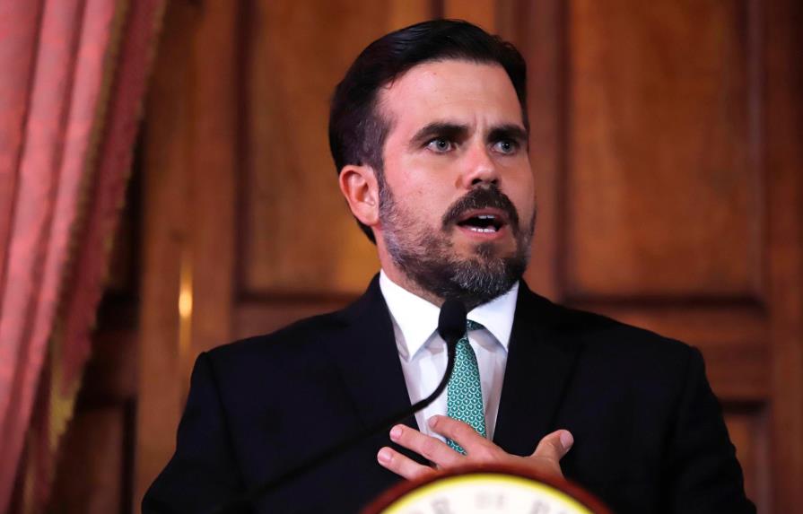 Cámara Baja de Puerto Rico cierra proceso de juicio político contra Rosselló