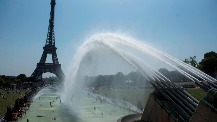 De Europa al Polo Norte, la temperatura bate récords en 2019 De Europa al Polo Norte, la temperatura bate récords en 2019