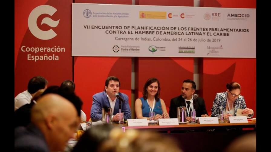 Alertan sobre el progresivo aumento del hambre en América Latina