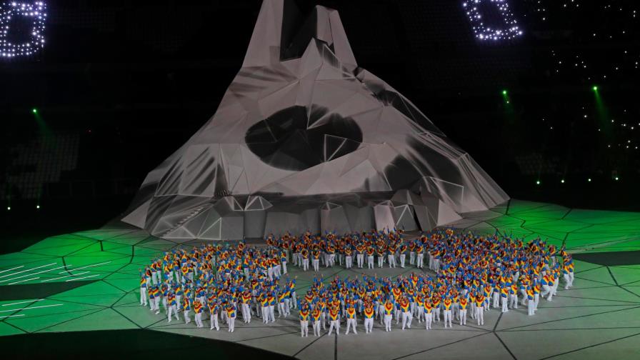 VIDEO: Lima inaugura los Juegos Panamericanos 2019 con vistosa ceremonia VIDEO: Lima inaugura los Juegos Panamericanos 2019 con vistosa ceremonia