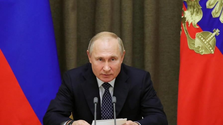 Conferencia en París busca poner fin al conflicto en Ucrania