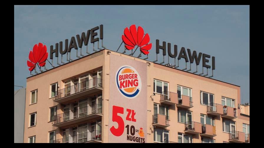 China exige a Trump que cumpla su palabra y permita negocio de Huawei en EEUU China exige a Trump que cumpla su palabra y permita negocio de Huawei en EEUU