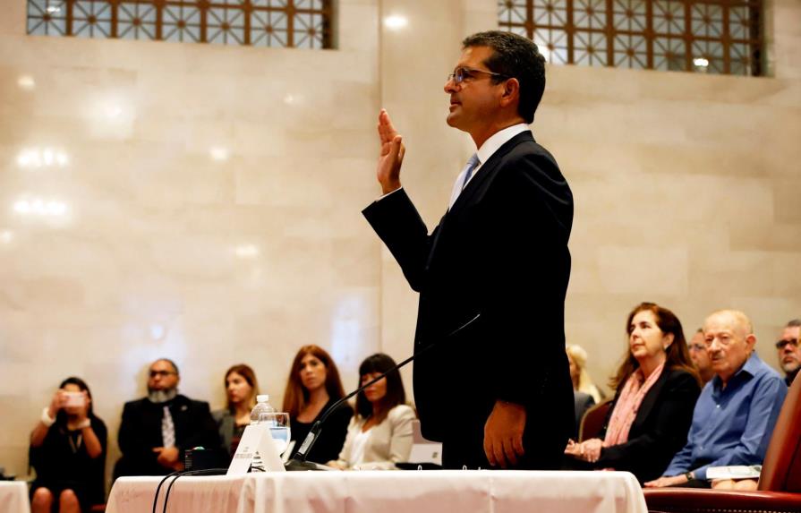 Cámara Baja aprueba a Pedro Pierluisi como nuevo gobernador de Puerto Rico 