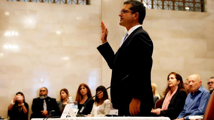 Cámara Baja aprueba a Pedro Pierluisi como nuevo gobernador de Puerto Rico Cámara Baja aprueba a Pedro Pierluisi como nuevo gobernador de Puerto Rico