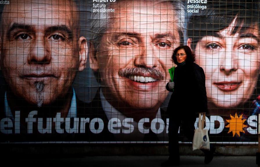 Comienza la votación para las primarias presidenciales en Argentina