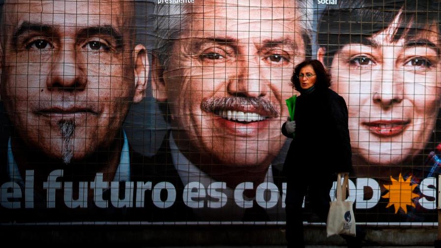 Comienza la votación para las primarias presidenciales en Argentina