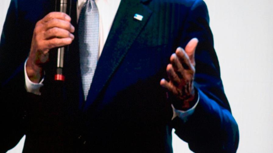 Biden acusa a Trump de fomentar el odio y promete dar legalidad a los “soñadores” Biden acusa a Trump de fomentar el odio y promete dar legalidad a los “soñadores”