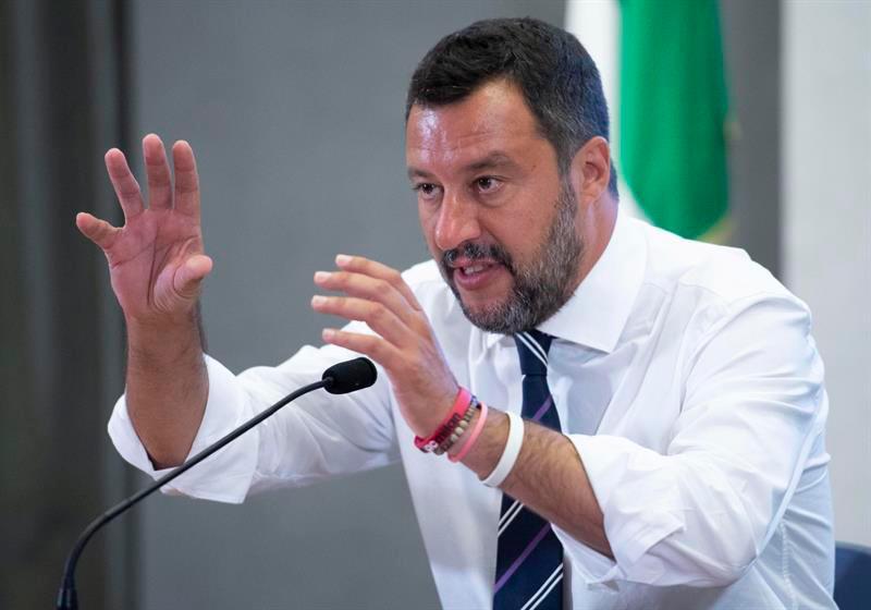 La crisis de Gobierno en Italia arroja incertidumbre a una economía estancada