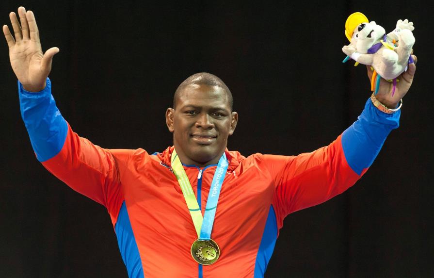Un oro gigante: el gladiador Mijaín López se eterniza en los Juegos Panamericanos