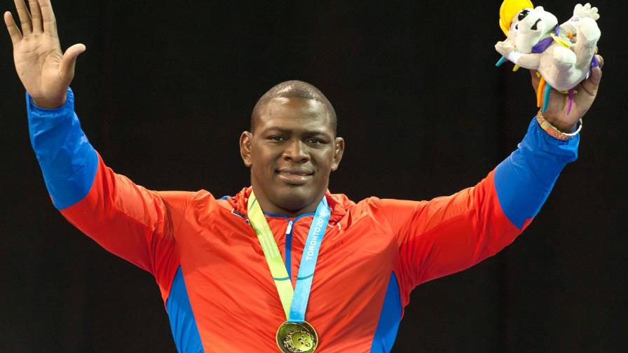 Un oro gigante: el gladiador Mijaín López se eterniza en los Juegos Panamericanos
