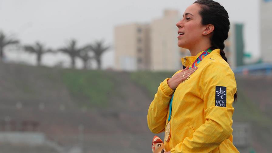 Juegos Panamericanos, oros con aroma de mujer Juegos Panamericanos, oros con aroma de mujer