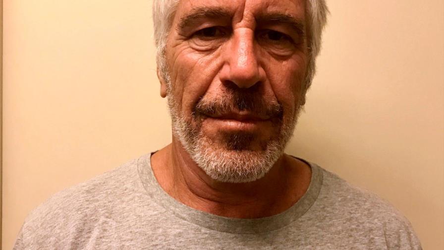 Hallan muerto en su celda a millonario Jeffrey Epstein acusado de explotación sexual a menores Hallan muerto en su celda a millonario Jeffrey Epstein acusado de explotación sexual a menores