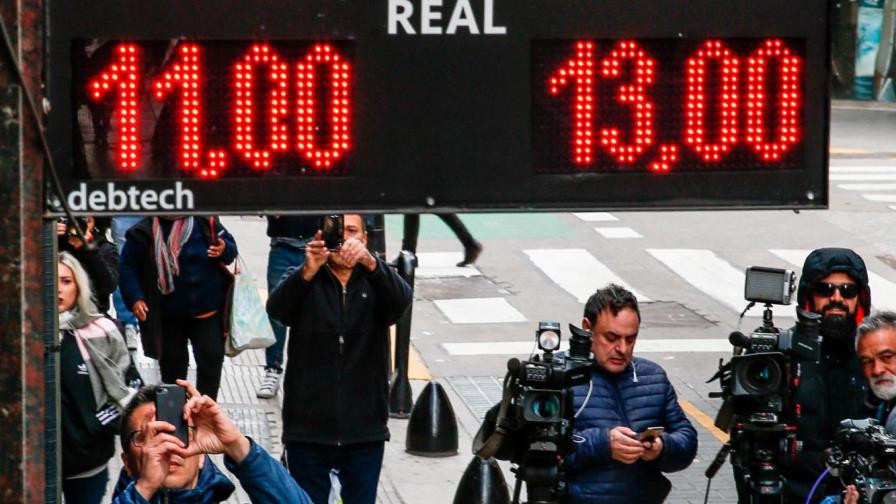 Liquidación en Argentina sacude a veteranos de mercados emergentes