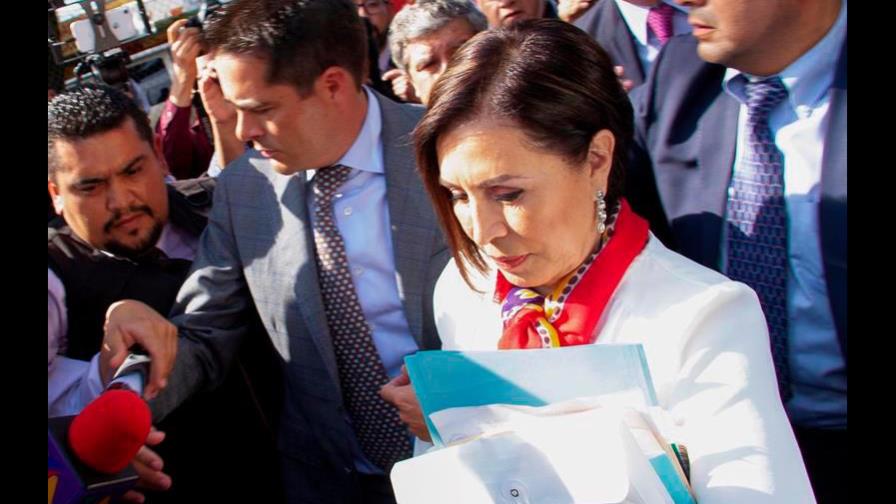 Juez mexicano ordena procesar a exministra de Peña Nieto por corrupción