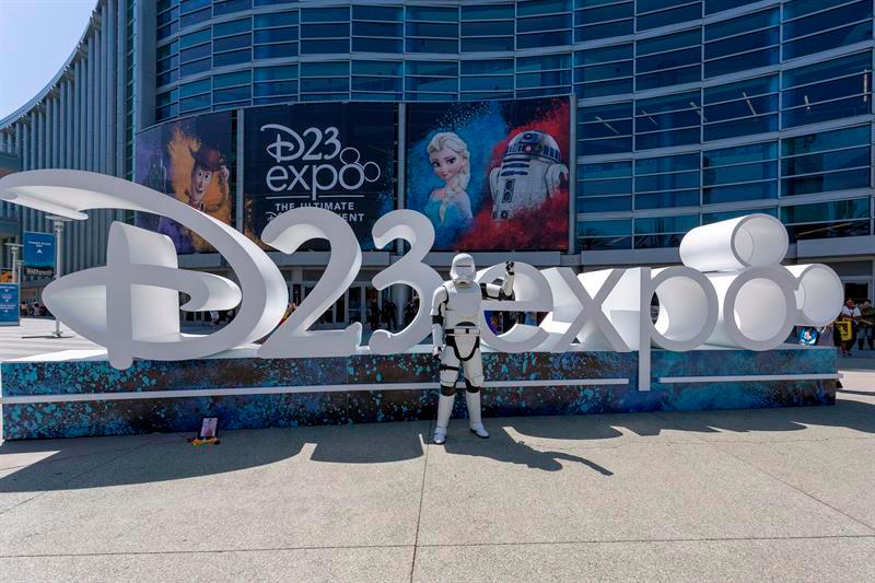 El universo de Disney se llena de nuevos personajes y películas originales