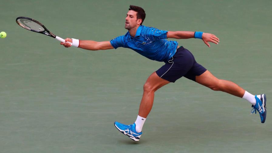 Djokovic y Medvedev dominan en su debut; Kerber fue la sorpresa femenina