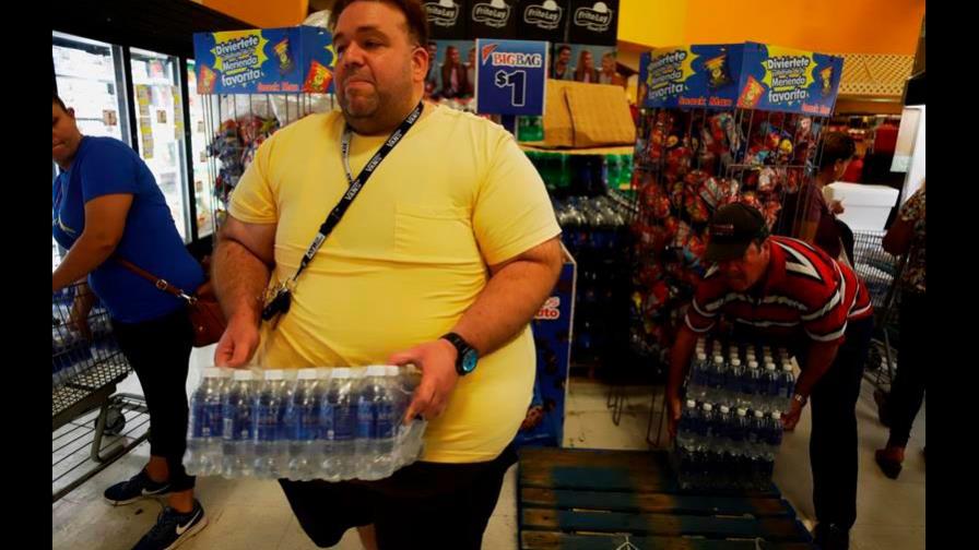 Gobierno PR reafirma que está preparado para tormenta Dorian