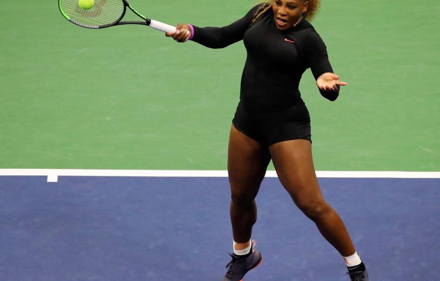 Serena Williams aplasta a Sharapova en US Open